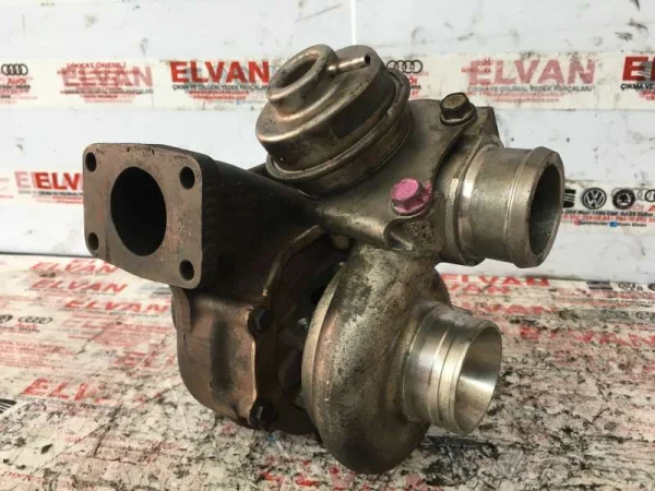 076145701P | VW Crafter Turbo Kartuşu VAG