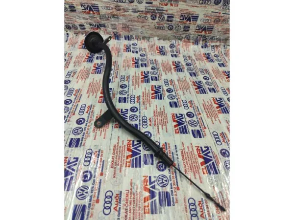 03G103634AG | VW Passat Yağ Çubuk Borusu VAG
