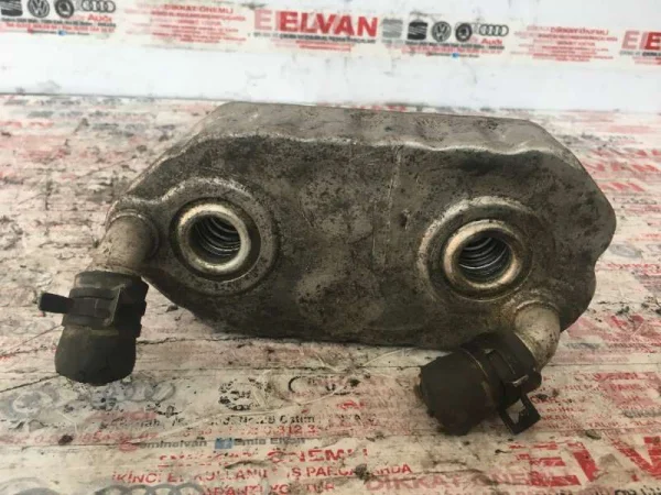 096409061F | Şanzıman Yağ Soğutucusu | VW Golf, Jetta - Audi A3 VAG