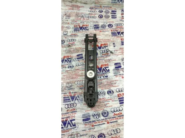 5K0857819 | Emniyet Kemeri Yükseklik Ayar Mekanizması | VW Golf, Jetta, Passat, Tiguan - Seat Altea - Skoda Octavia VAG