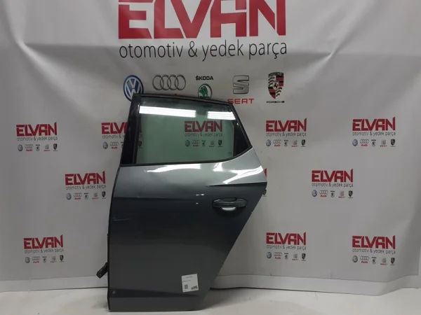 5F4833055 | Seat Leon Sol Arka Kapı VAG