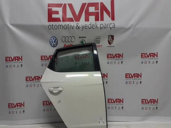 5F4833056 | Seat Leon Sağ Arka Kapı VAG