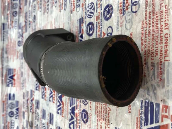 6R0145828D | Turbo Hortumu | VW Polo - Audi A1 - Seat Ibiza VAG