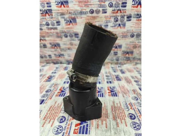 6R0145828D | Turbo Hortumu | VW Polo - Audi A1 - Seat Ibiza VAG