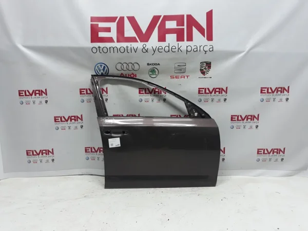 5E0831052A | Skoda Octavia Ön Sol Kapı Fitili VAG