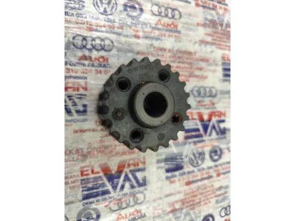 038105263F | Krank Dişlisi | VW Bora, Caddy - Audi A3, A4 - Seat Alhambra, Altea VAG