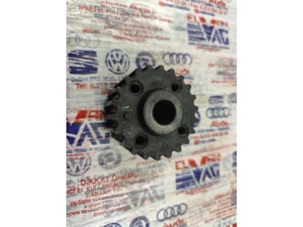 038105263F | Krank Dişlisi | VW Bora, Caddy - Audi A3, A4 - Seat Alhambra, Altea VAG