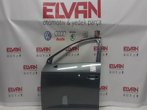 5F4831055A | Seat Leon Sol Ön Kapı VAG