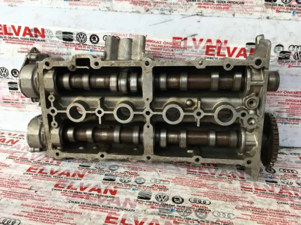03C103475AL | Külbütör Kapağı | VW Eos, Golf, Jetta, Scirocco, Tiguan, Touran VAG