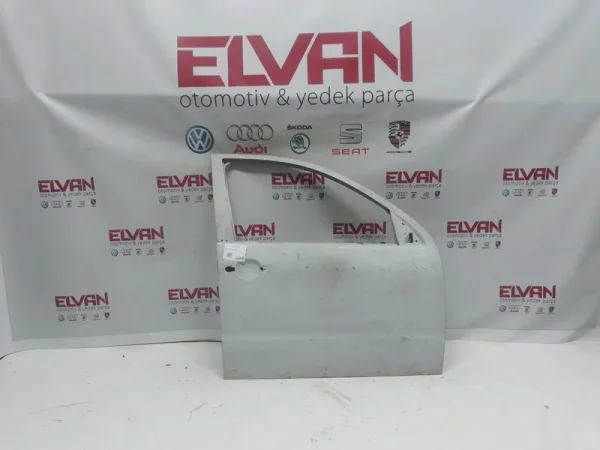 5J6831056 | Skoda Fabia Sağ Ön Kapı VAG