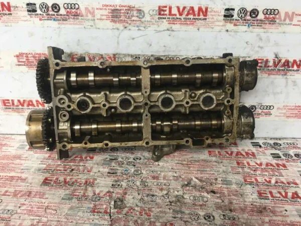 03C103475BC | Külbütör Kapağı | VW CC, Eos - Audi A1, A3 - Seat Alhambra, Altea VAG