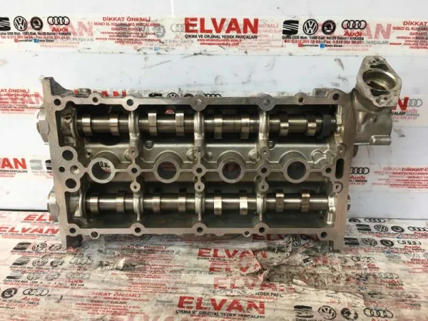 04E103475G | Külbütör Kapağı VAG
