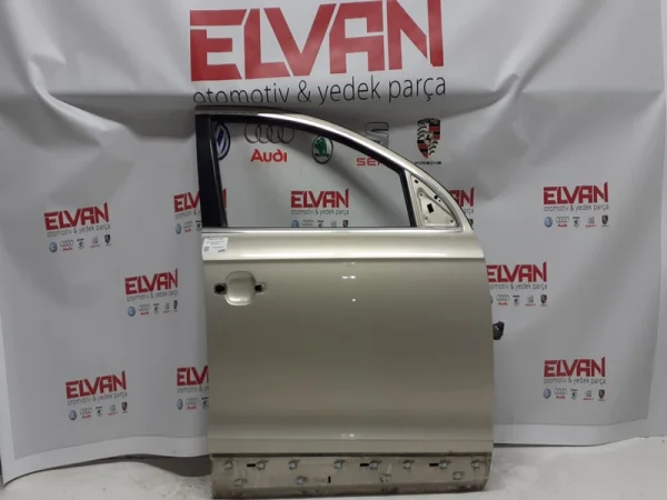 4L0831052A | Audi Q7 Sağ Ön Kapı Sacı VAG