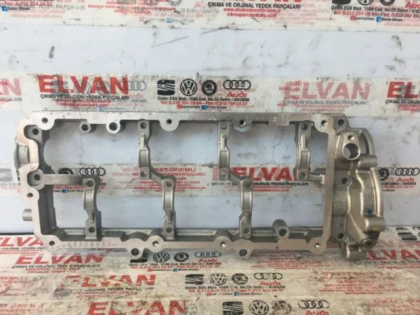 059286H | Silindir Kapağı VAG
