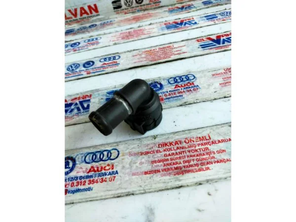 1K0122291N | Müşürlü Su Flanşı | VW Caddy, Golf, Jetta - Audi A3 - Seat Altea, Leon VAG