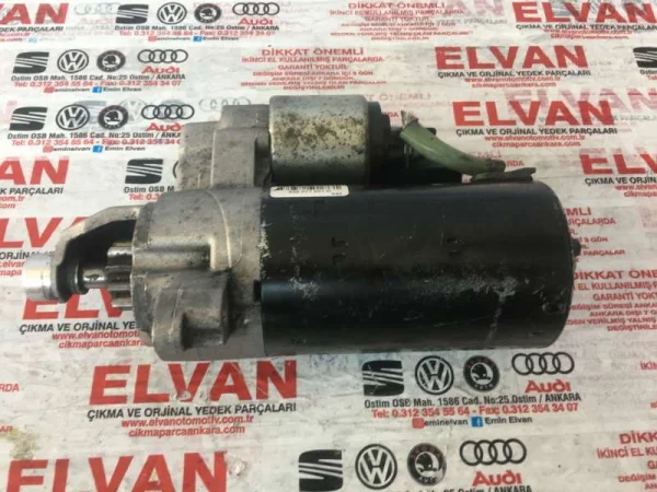 059911021D | Marş Motoru | Audi A4, A5, A6, A7, A8, Q5 VAG