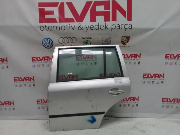 6K0833051C | Arka Sol Kapı | VW Polo - Seat Cordoba VAG