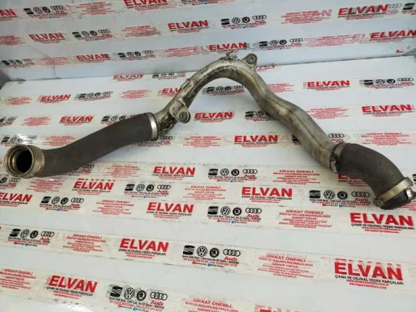 1K0145832F | Turbo Hortumu | VW Eos, Golf, Jetta, Passat, Scirocco, Touran VAG