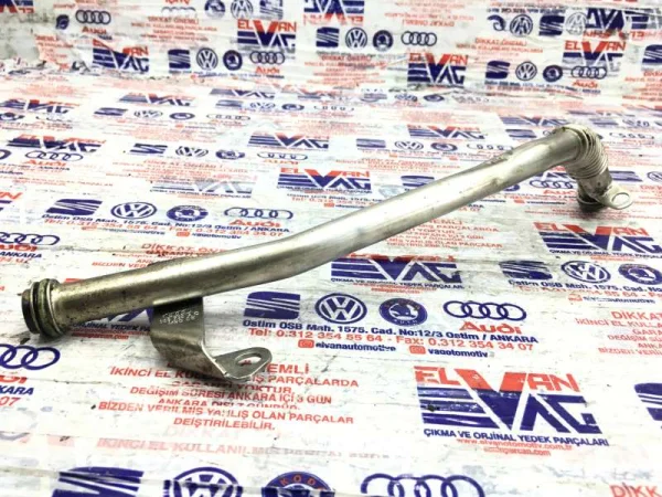 059735AC | Turbo Yağ Dönüş Borusu VAG