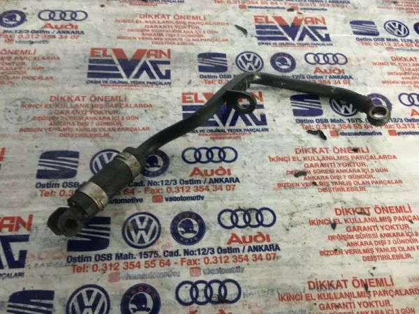 059121399B | Sol Soğutma Suyu Borusu | VW Phaeton, Touareg - Audi A4, A5, Q7 VAG