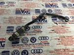059121399B | Sol Soğutma Suyu Borusu | VW Phaeton, Touareg - Audi A4, A5, Q7 - 1