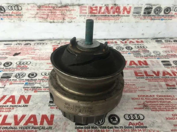 4F0199379BH | Audi A6 Elektrikli Motor Takozu VAG