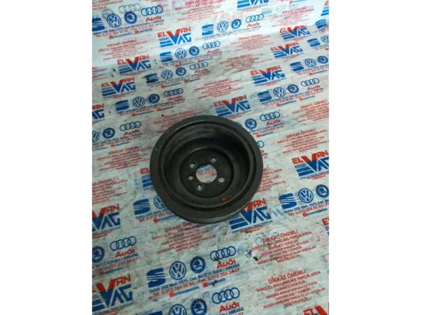 036105243C | VW Polo Krank Kasnağı VAG