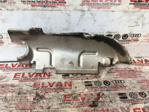 06E253036K | Egzoz Manifoldu Isı Kalkanı | Audi A4, A6, A8 VAG