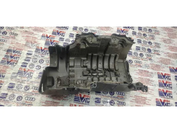 03C103502L | Kompresör Kapağı | VW Eos, Golf, Jetta, Scirocco, Tiguan, Touran VAG