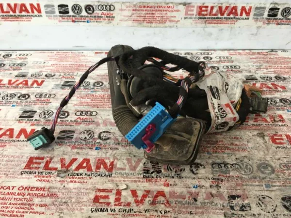 5L0971120JN | Skoda Yeti Kapı Kablo Tesisatı VAG