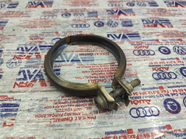 5Q0253725D | Egzoz Bağlantı Kelepçesi | VW CC, Golf - Audi A1, A3 - Seat Alhambra, Ateca VAG