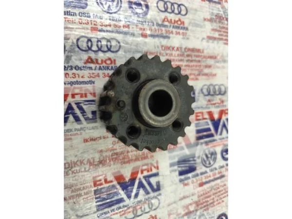 04L105263C | Krank Dişlisi | VW CC, Crafter - Audi A1, A3 - Seat Alhambra, Ateca VAG