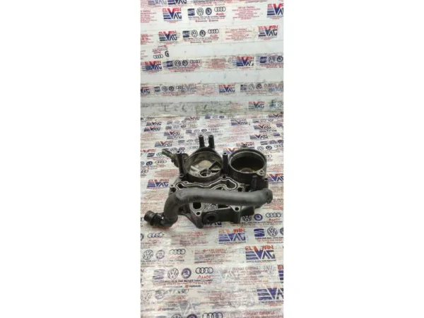 059121163B | Soğutma Suyu Borusu | VW Phaeton, Touareg - Audi A4, A6, A8, Q7 VAG
