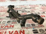 06D121521C | Yağ Soğutucu Braketi | VW Eos, Golf, Jetta - Audi A1, A3 - Seat Leon - 3