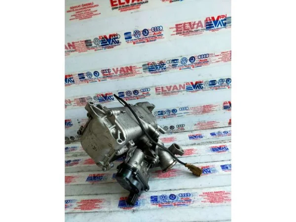 059131515FK | Audi Q5 EGR Soğutucusu VAG