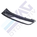 3AA854661B9B9 | VW Passat Sisli Sol Tampon Izgarası - 3