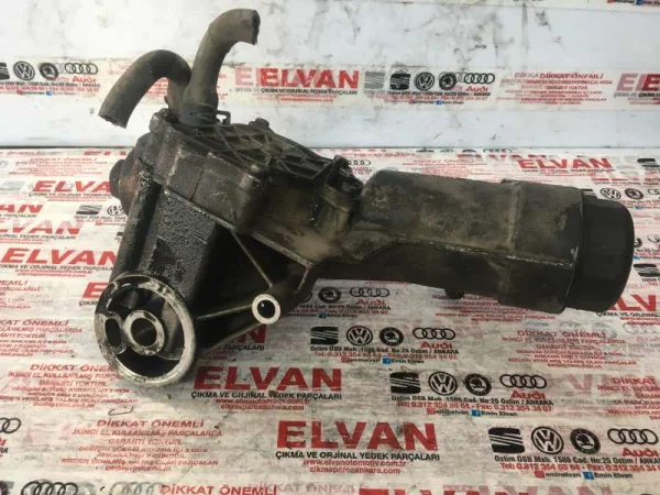 038115486 | Yağ Filtre Kapağı VAG