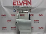 6Q6833056H | VW Polo Sağ Arka Kapı - 1