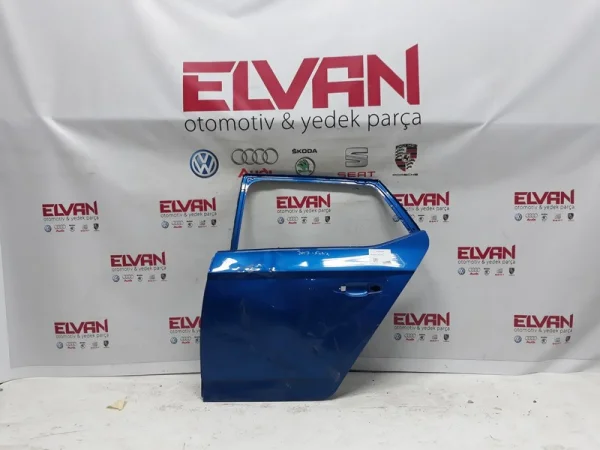 6V6833051 | Skoda Fabia Sol Arka Kapı VAG