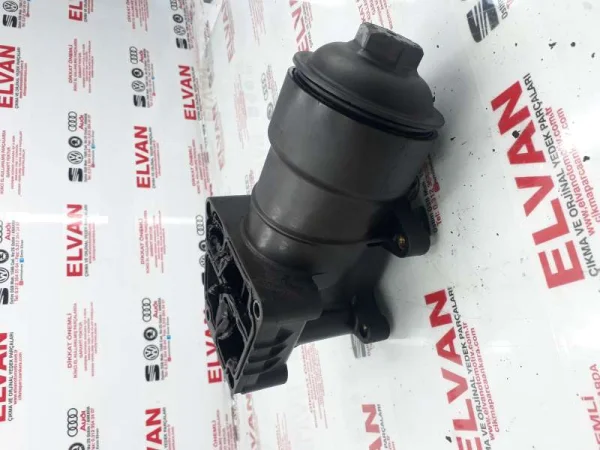 03L115389F | Yağ Filtre Kütüğü VAG