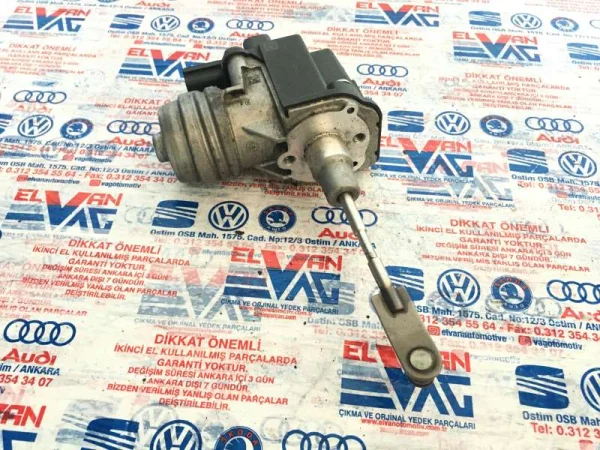 04E145725S | Elektrikli Turbo Aktüatörü VAG