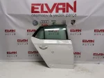 6V6833052 | Skoda Fabia Sağ Arka Kapı - 1
