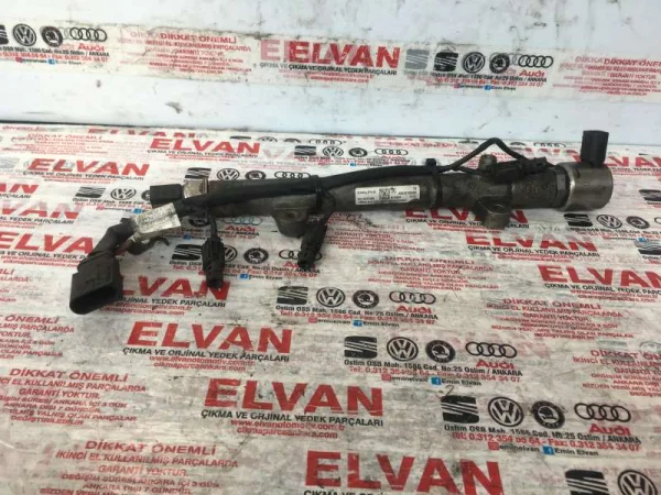 A6511501333 | Kızdırma Bujisi Tesisatı VAG