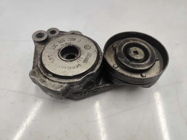 03C145299J | Şarj Dinamosu Gergi Kütüğü | VW CC, Golf, Jetta - Audi A1 - Seat Alhambra, Ibiza VAG