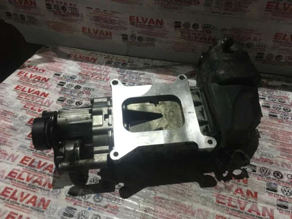 03C145601 | Supercharger VAG