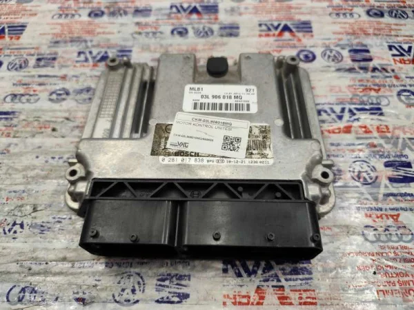 03L906018MQ | Audi Q5 Motor Beyni VAG