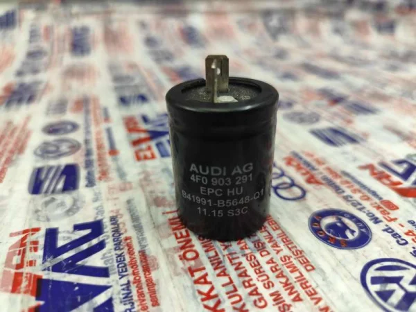 4F0903291 | Kondenser Filtresi | Audi A4, A5, A6, A7, A8, Q5 VAG