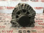 03G903016F | Şarj Dinamosu Kasnağı | Audi A4, Q5 - 3