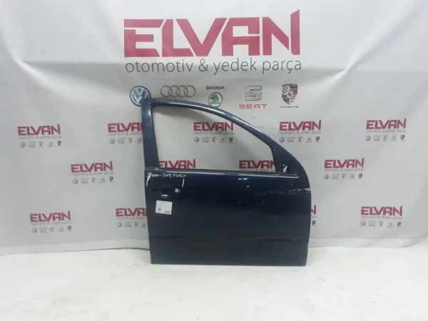6Y0831056 | Skoda Fabia Sağ Ön Kapı VAG
