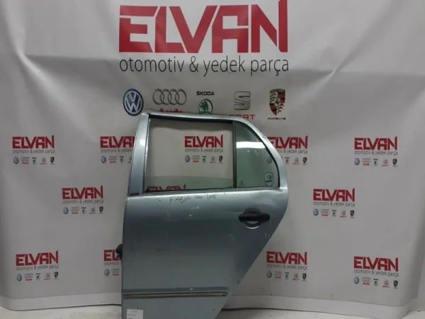 6Y6833055 | Skoda Fabia Sol Arka Kapı VAG